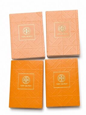 Tory Burch perfume sample x4